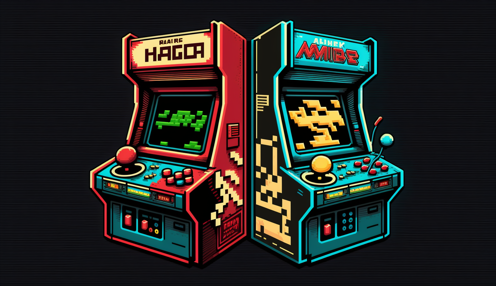 genre image for Arcade